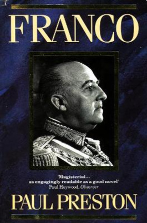 Franco by Paul Preston 9780006862109