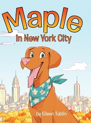 Maple in New York City by Eileen Tublin 9781088252215