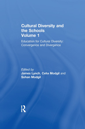 Education Cultural Diversity by  9781138993334