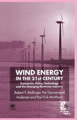 Wind Energy in the 21st Century: Economics, Policy, Technology and the Changing Electricity Industry by Robert Redlinger 9781349419319