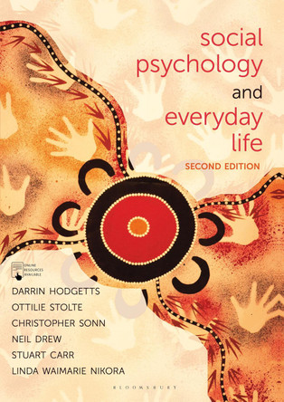 Social Psychology and Everyday Life by Darrin Hodgetts 9781352009446