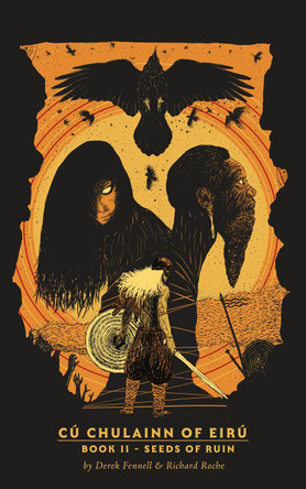 Seeds of Ruin by Derek Fennell 9781399936033