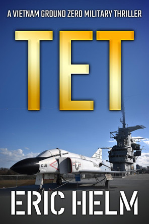 Tet by Eric Helm 9781800552357