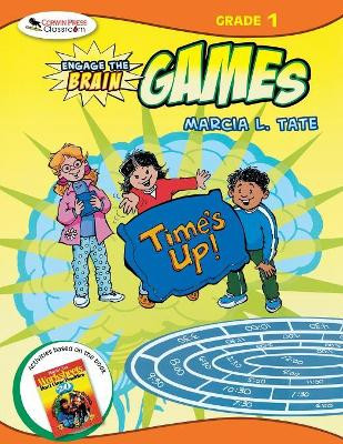 Engage the Brain: Games, Grade One by Marcia L. Tate 9781412959322