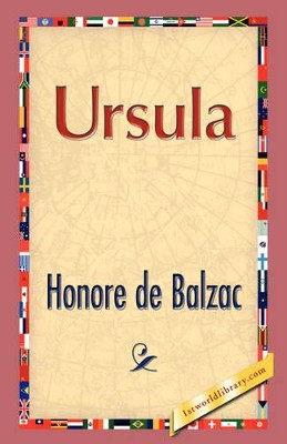 Ursula by Honore De Balzac 9781421894416