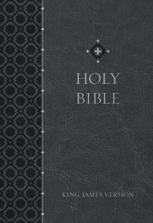 KJV Holy Bible Compact Granite by  9781424565559