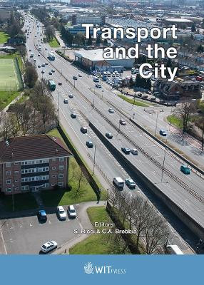 Transport and the City by S. Ricci 9781784663179