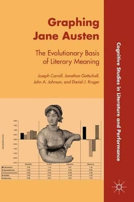 Graphing Jane Austen: The Evolutionary Basis of Literary Meaning by Joseph Carroll 9781137002402