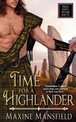 Time For A Highlander by Maxine Mansfield 9781509207060