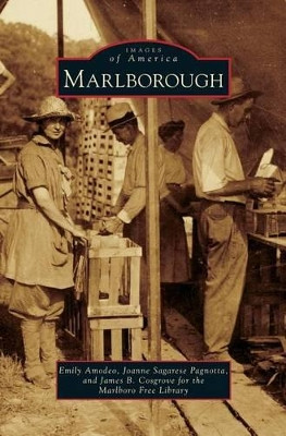 Marlborough by Emily Amodeo 9781531666040