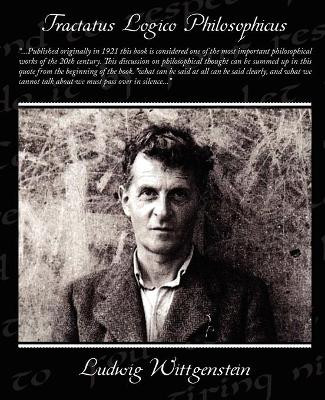 Tractatus Logico Philosophicus by Ludwig Wittgenstein 9781438510354