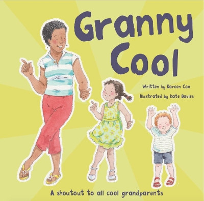 Granny Cool by Doreen Cox 9781838109981