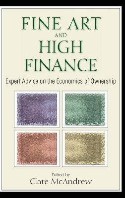 FINE ART AND HIGHT FINANCE by  9781576603338