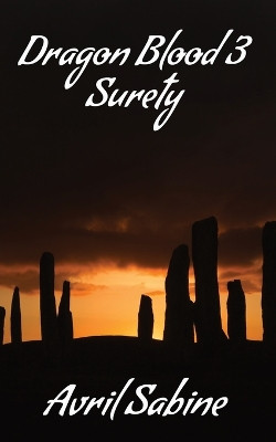 Surety by Avril Sabine 9781925131406