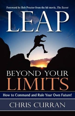 Leap Beyond Your Limits by Chris Curran 9781599303420