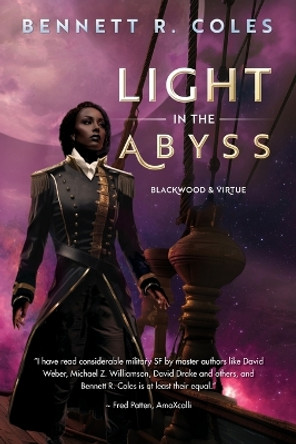 Light in the Abyss by Bennett R Coles 9781773741123