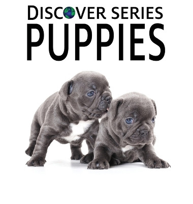 Puppies by Xist Publishing 9781532438165