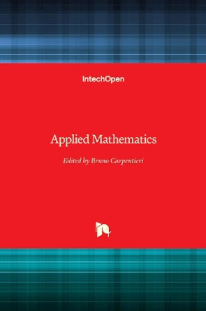 Applied Mathematics by Bruno Carpentieri 9781789239058