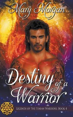 Destiny of a Warrior by Mary Morgan 9781509226474