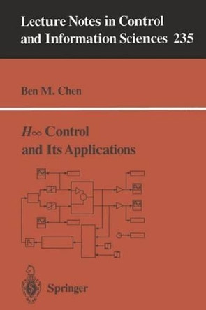 H  Control and Its Applications by Ben M. Chen 9781852330262