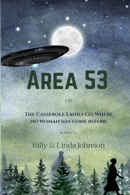 Area 53 by Billy Johnson 9781737428237