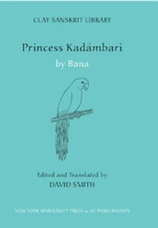 Princess Kadambari by David Bana