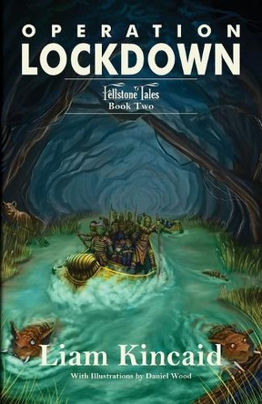 Operation Lockdown: Fellstone Tales Book Two by Liam Kincaid 9781646760121