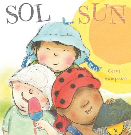 Sol/Sun by Carol Thompson 9781786289780