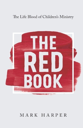 The Red Book by Mark Harper 9781928866442