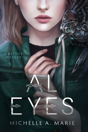 Al Eyes by Michelle A Marie 9781737938217