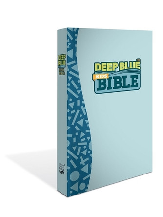 Ceb Deep Blue Kids Bible Ocean Surf by Common English Bible 9781791036478
