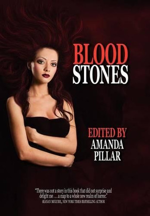 Bloodstones by Amanda Pillar 9781921857263