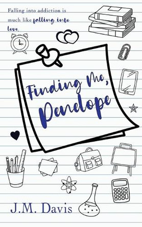 Finding Me, Penelope by J M Davis 9781509257287