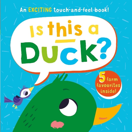 Is This a Duck? by Sarah Wade 9781835092699