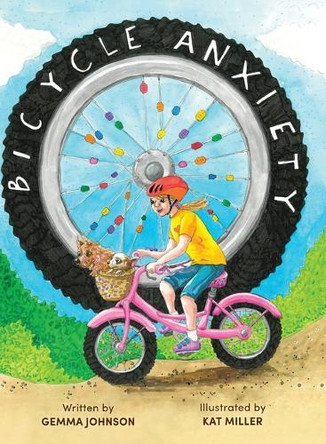 Bicycle Anxiety by Gemma Johnson 9781763598010