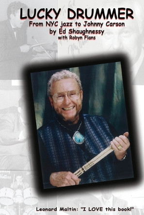 Lucky Drummer by Ed Shaughnessy 9781888408164