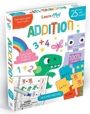 Learn and Play Addition by Robyn Gale 9781801057943
