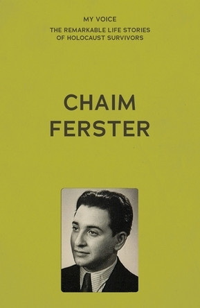 My Voice: Chaim Ferster by The Fed 9781526186256
