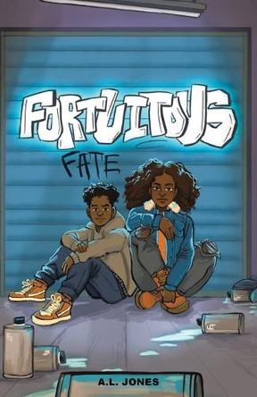 Fortuitous Fate by A L Jones 9781665732130