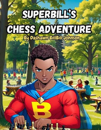 SuperBill's Chess Adventure by Dashawn Johnson 9781737792352