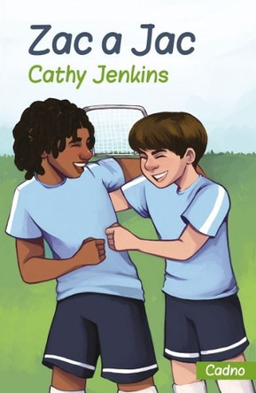 Zac a Jac by Cathy Jenkins 9781802586619
