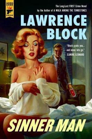 Sinner Man by Lawrence Block