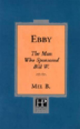 Ebby by  9781568381626