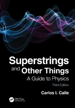 Superstrings and Other Things: A Guide to Physics Carlos I. Calle 9781138364882