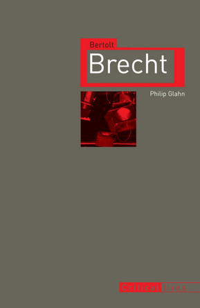 Bertolt Brecht by Philip Glahn 9781780232621