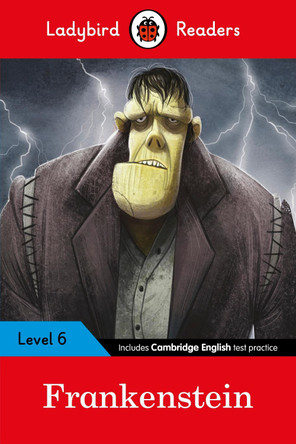 Ladybird Readers Level 6 Frankenstein by  9780241336151