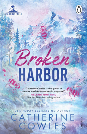 Broken Harbour by Catherine Cowles 9781911746027