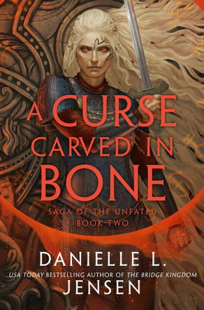 Untitled: Book 2 of the Saga of the Unfated by Danielle L. Jensen 9781529916478