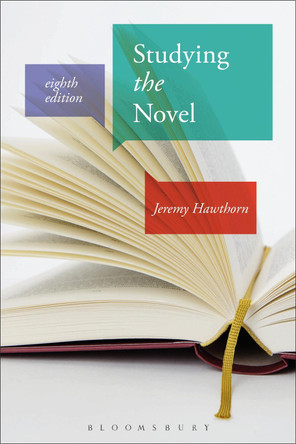 Studying the Novel by Professor Jeremy Hawthorn 9781350171077