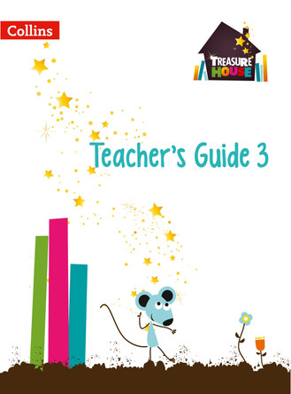 Teacher Guide Year 3 (Treasure House) by  9780008133580